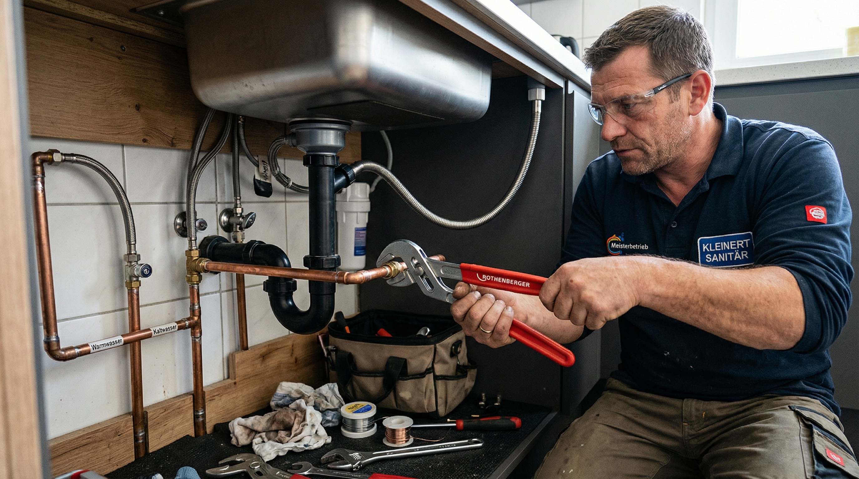 TSAK – Sanitärinstallateur Dachau